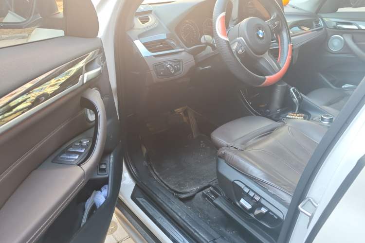 Used BMW X1 2022 xDrive25Li Luxury Model Driver Seat