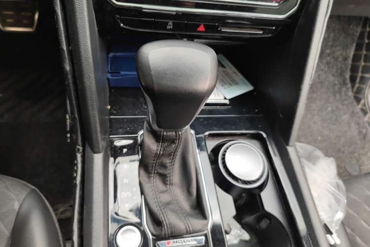 Used Volkswagen Teramont X 2020 380TSI Four-Wheel Drive Luxury Edition Gear Lever