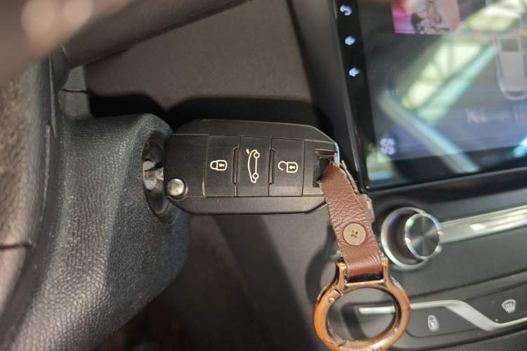 Used Peugeot 408 2014 1.8L Automatic Luxury Edition