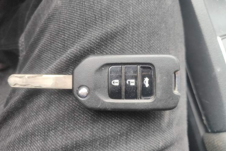 Used Honda Civic 2016 180TURBO CVT Comfort Version
