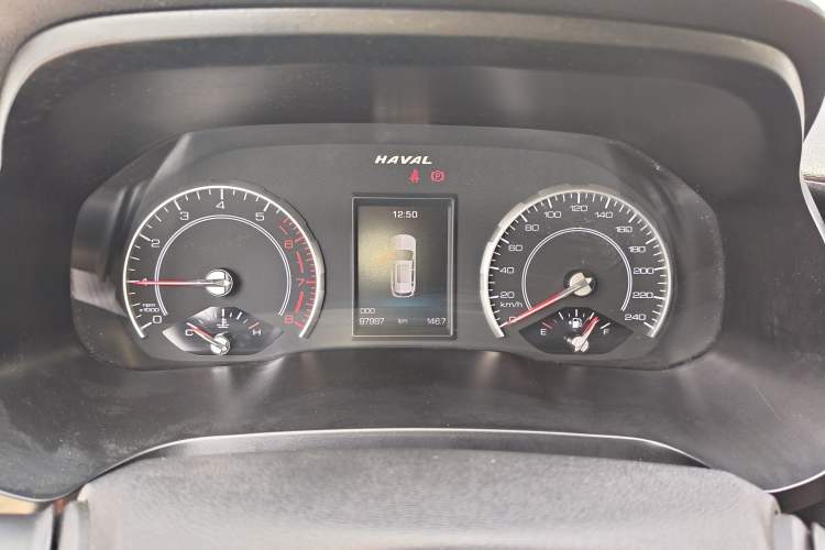 Used Haval H2s 2017 Red-Label 1.5T Manual Elite Model