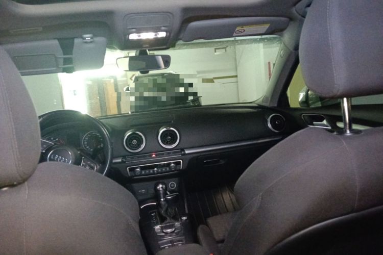 Used Audi A3 2017 Sportback 35 TFSI Sport Edition Headliner