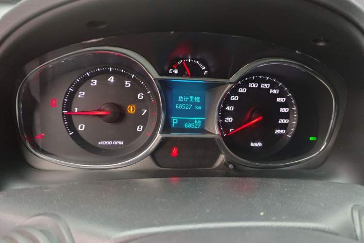 Used Chevrolet Captiva 2017 2.4L Two-Wheel Drive Luxury Edition 7 Seats