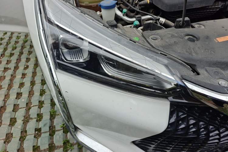 Used Dongfeng Aeolus Yixuan GS 2020 230T Automatic Yueyu Version