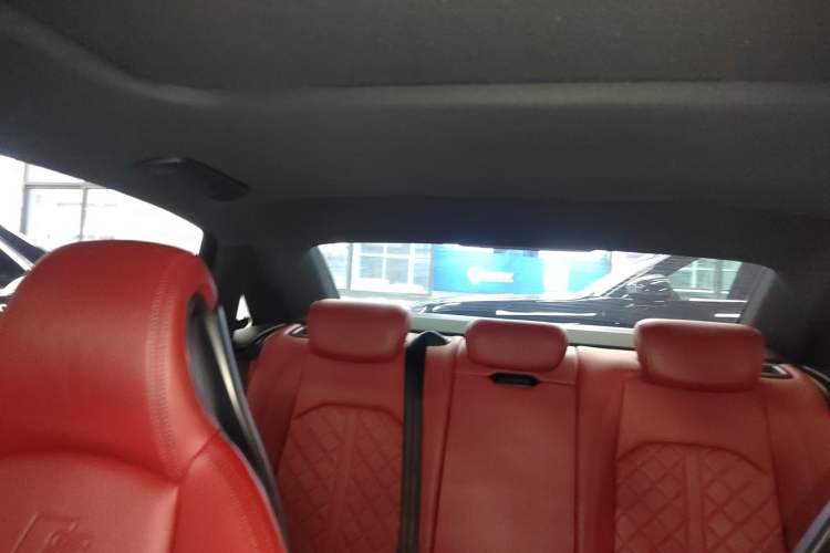 Used Audi S4 2020 S4 3.0TFSI