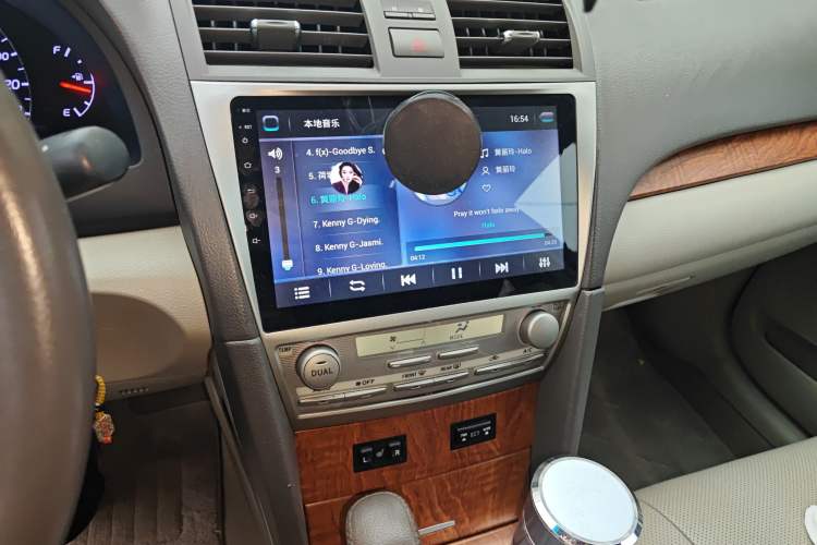 Used Toyota Camry 2010 200G Classic Edition