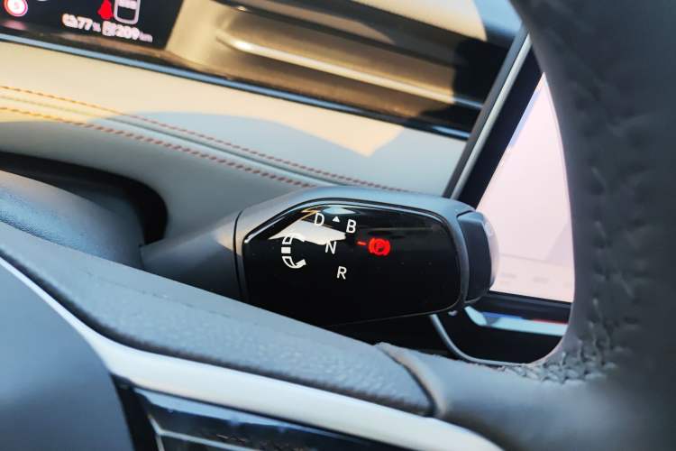 Used Volkswagen ID.7 VIZZION 2024 AIR model
