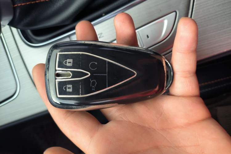 Used Oshan X7 2020 1.5T Automatic Luxury Model
