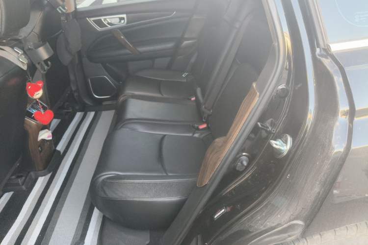 Used Honda Avancier 2019 240TURBO Two-Wheel Drive Comfort Version Left Rear Seat