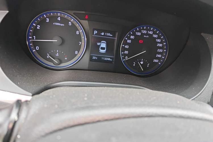 Used Hyundai Mistra 2017 1.6T Automatic Smart GLS China V Standard