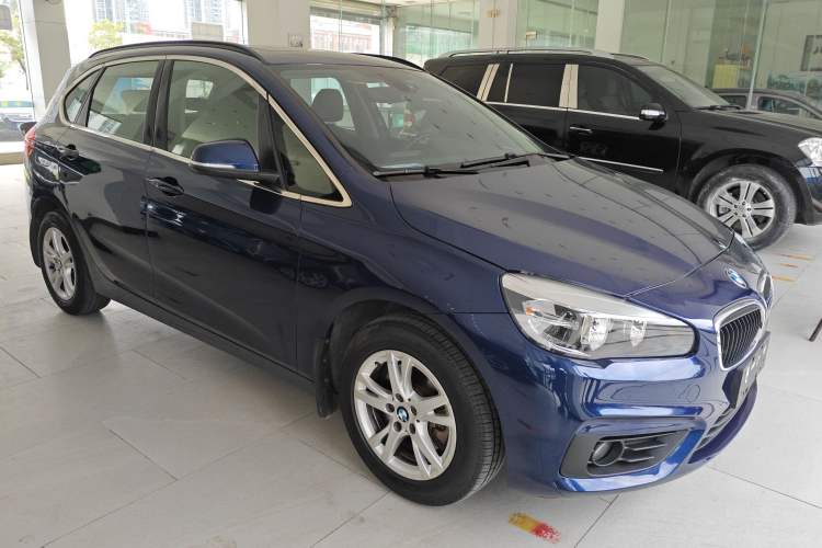Used BMW 2 Series Active Tourer (Import) 2015 218i Leading Model
