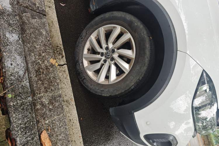 Used Volkswagen Tacqua 2020 1.5L Automatic Shang