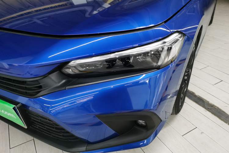 Used Honda Civic 2022 240TURBO CVT Dynamic Edition