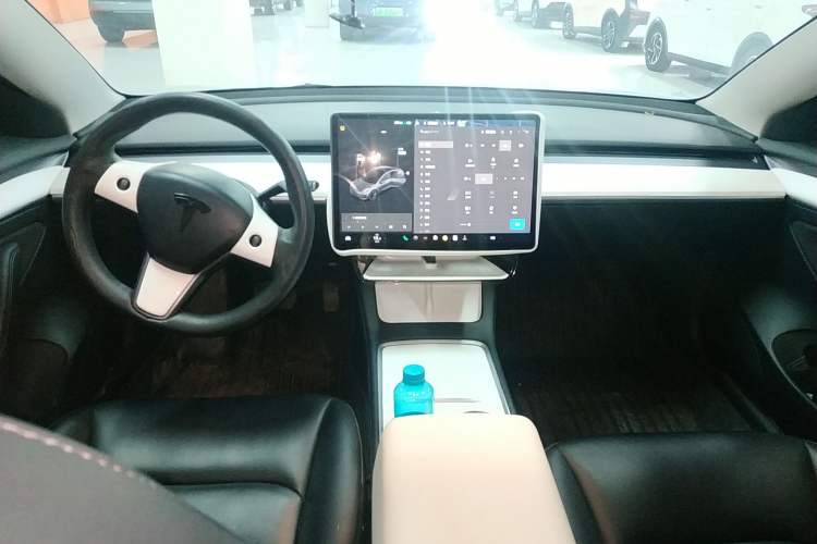 Used Tesla Model 3 2021 Standard Range Rear-Wheel Drive Upgraded Version 3D6
