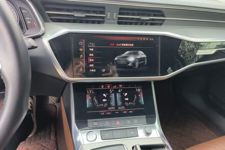 Used Audi A6L 2019 45 TFSI Prestige Elegant Edition