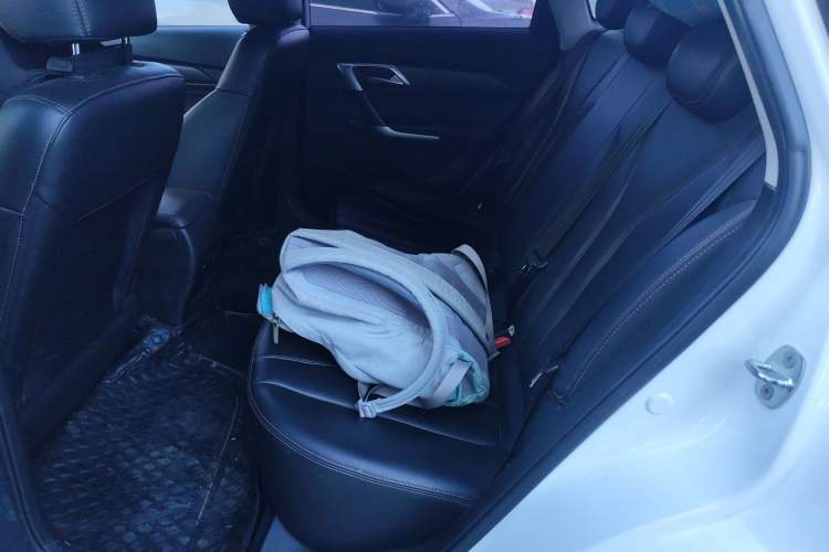 Used BAIC Beijing EU5 2022 Ride-Hailing Edition