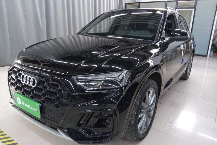 Used Audi Q5L 2024 40 TFSI Luxury Dynamic Edition