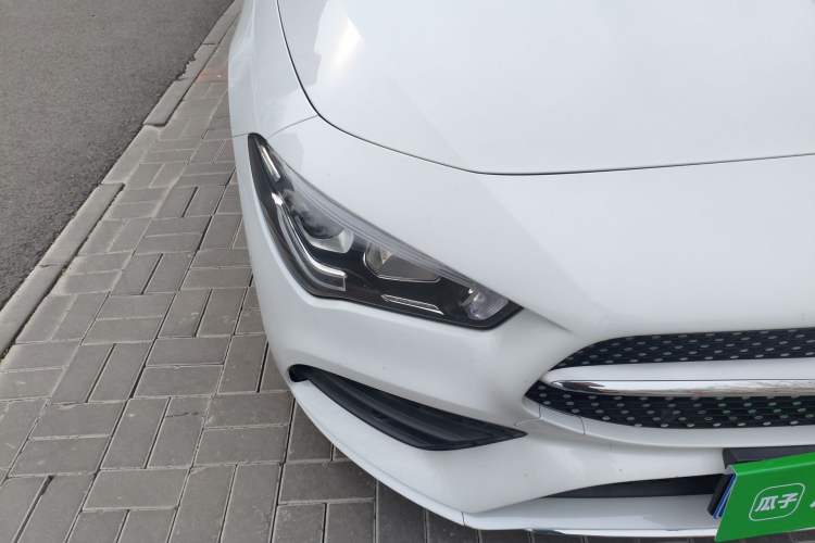 Used Mercedes-Benz CLA 2021 CLA 200 Right Front Headlight