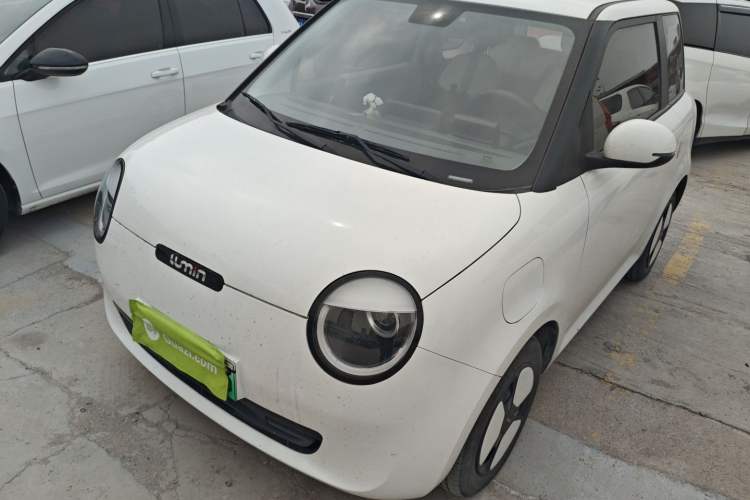 Used CHANGAN NEVO Lumin 2022 301km Honey-Sweet Version