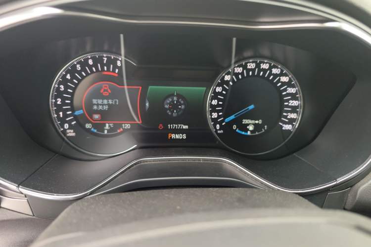 Used Ford Mondeo 2013 2.0L GTDi240 Luxury Sport Model
