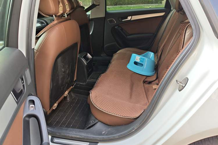 Used Audi A4L 2013 35 TFSI Automatic Standard Model