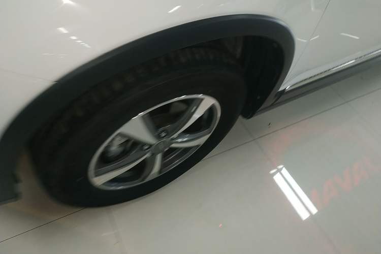 Used Haval H6 2014 Sport Version 1.5T Manual Two-Wheel Drive Elite Edition
