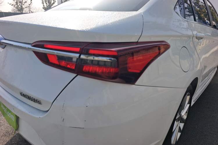 Used Chery Arrizo GX 2018 1.5T Manual Sport Edition China V Standard Right Rear Taillight