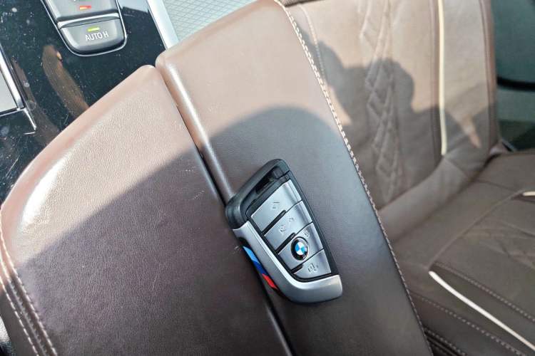 Used BMW 6 Series GT 2019 630i M Sport Touring Edition Vehicle Key