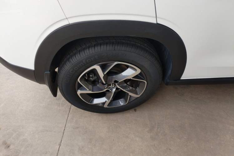 Used Citroen C3-XR 2021 190THP DCT ZhiShang Edition
