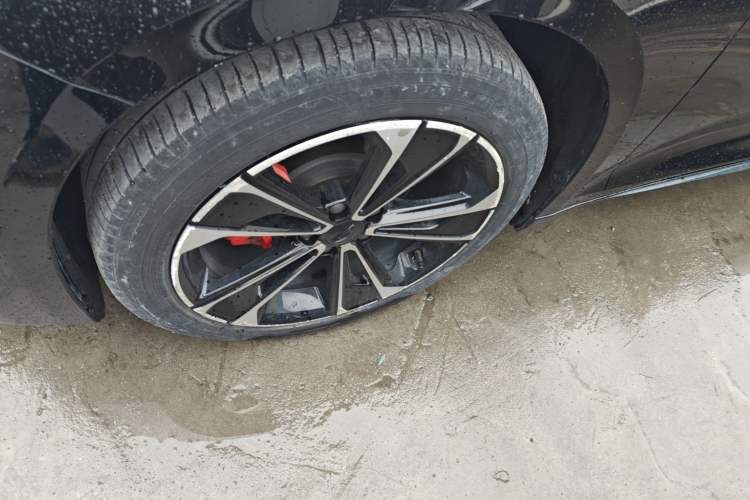 Used Geely Auto Preface 2021 2.0TD Space-Time Edition Hao Yue
