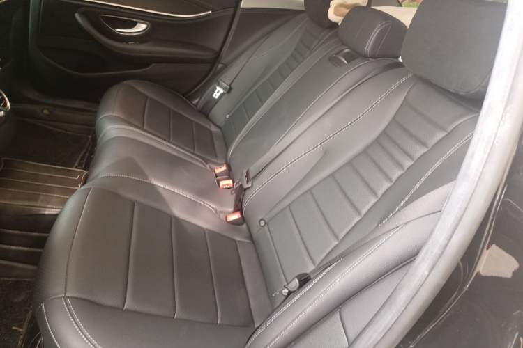 Used Mercedes-Benz E-Class 2020 E 300 L Sporty and Stylish Model