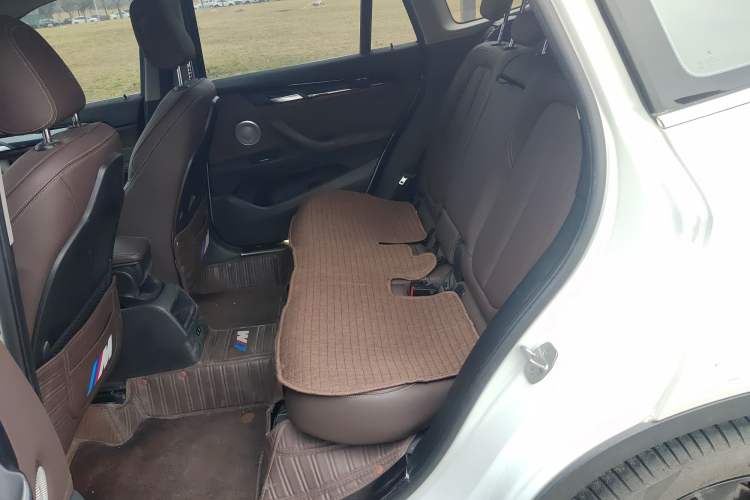 Used BMW X1 2021 sDrive20Li Fashion Model
