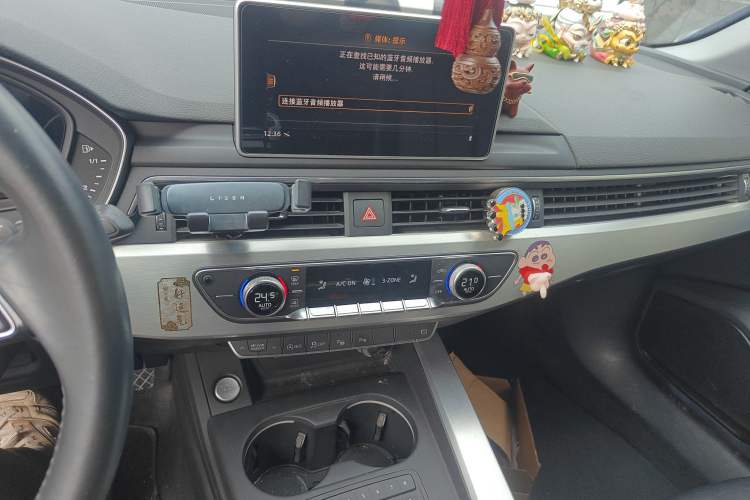 Used Audi A4L 2018 30th Anniversary Edition 40 TFSI Fashion Model