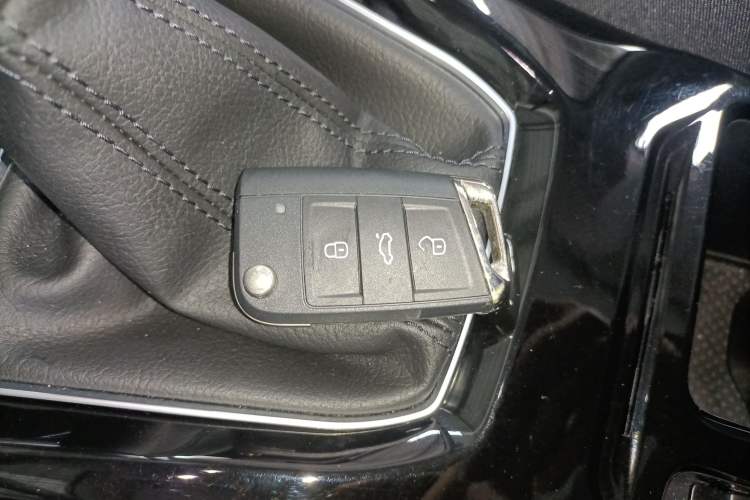 Used Volkswagen Tharu 2025 New Sharp 1.5L Ambitious Edition Interior 1