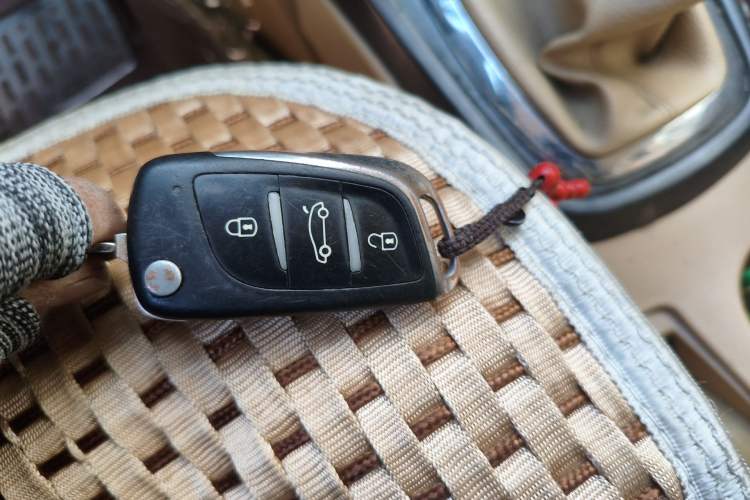 Used Chery Tiggo 2012 Elite Edition 1.6S Manual Comfort Model
