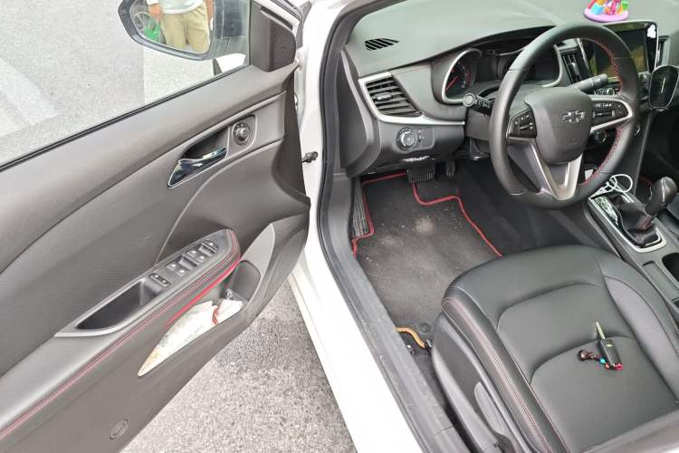 Used Chevrolet Monza 2019 RS 330T Automatic Comfort Edition China VI Standard