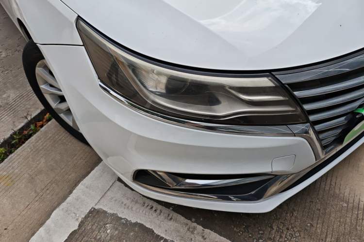 Used Roewe i6 New Energy 2017 45T Hybrid Connect & Smart Enjoyment Edition
