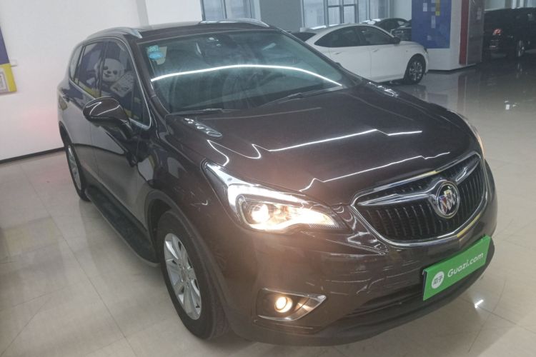 Used Buick Envision 2018 20T Two-Wheel-Drive Elite Model