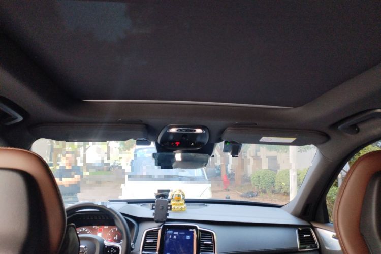 Used Volvo XC90 2022 B6 Zhiya Luxury 7-Seater