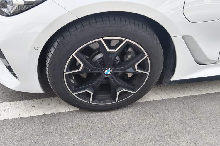 Used BMW i3 2025 eDrive 40 L Midnight Edition