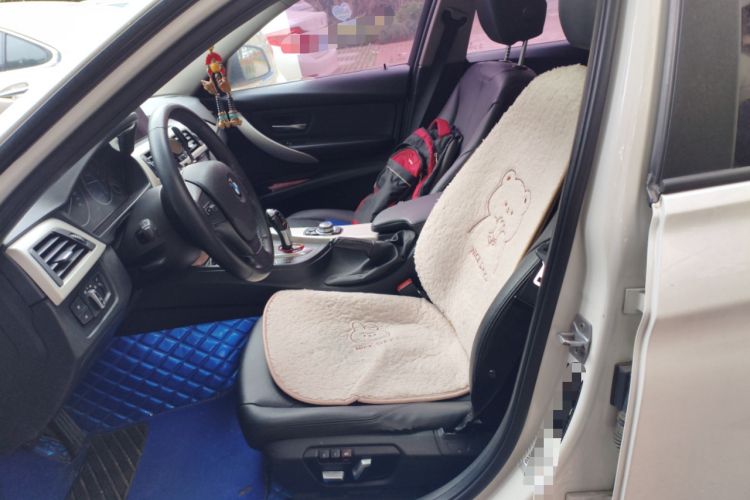 Used BMW 3 Series 2016 320i Fashion Model
