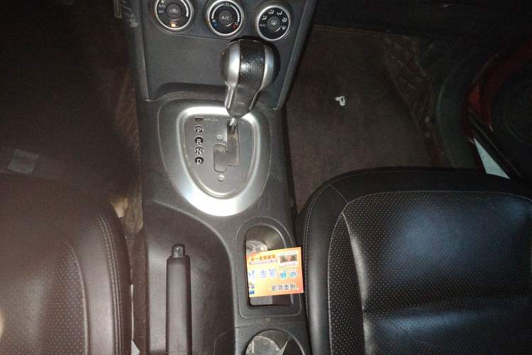 Used Nissan Qashqai 2012 2.0 XV LE CVT 2WD Gear Lever