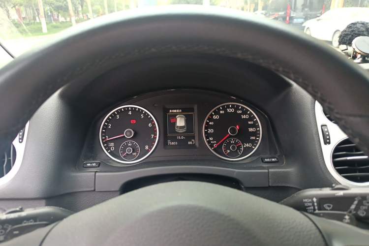 Used Volkswagen Tiguan 2015 1.8TSI Automatic Two-Wheel Drive Comfort Edition
