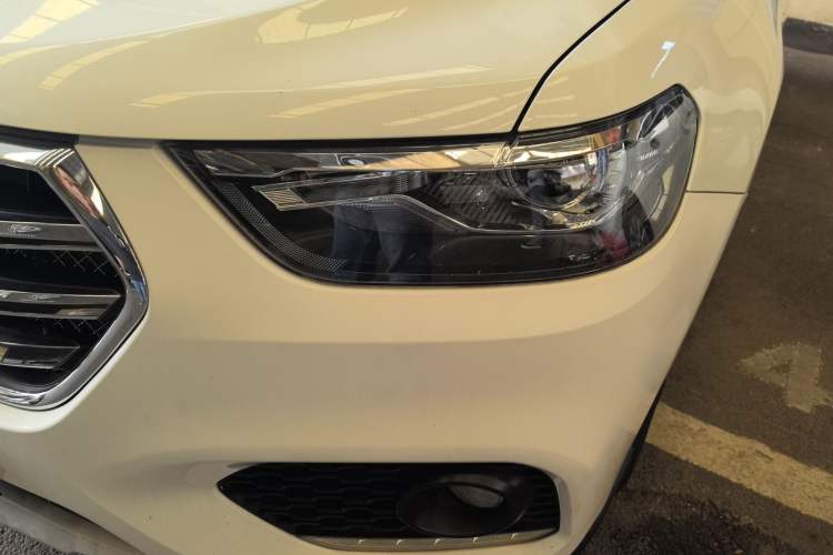 Used Haval H6 2018 Sport Edition 1.5T Automatic Two-Wheel Drive Elite Model China V Standard