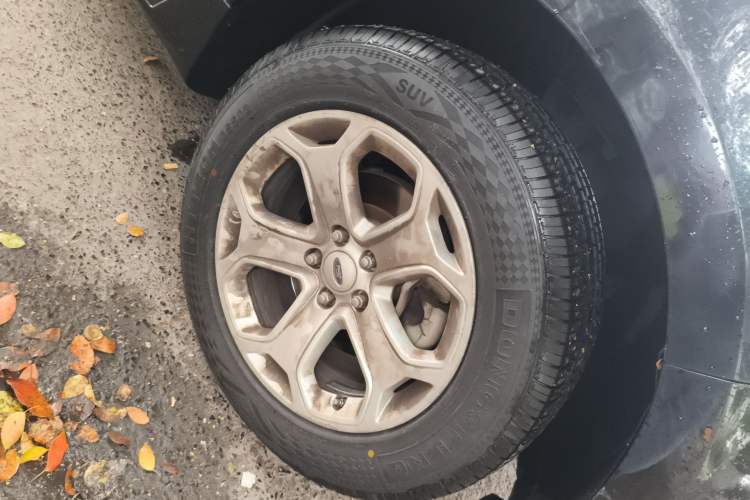 Used Ford Edge 2012 2.0T Elite Sunroof Edition
