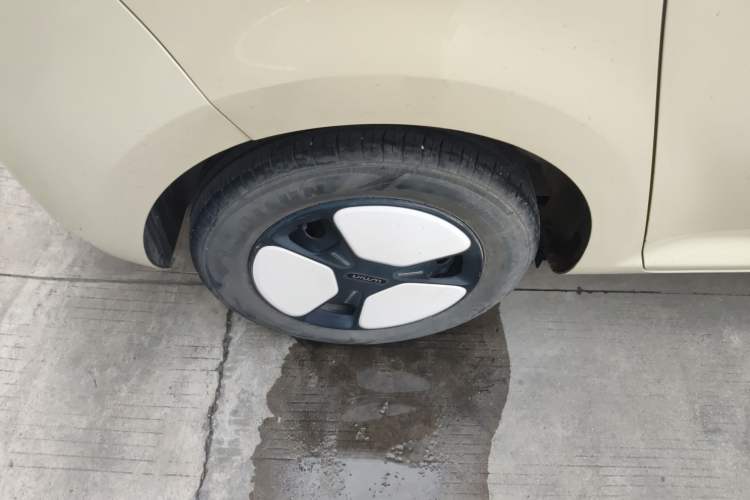 Used CHANGAN NEVO Lumin 2022 210km Sweet Edition