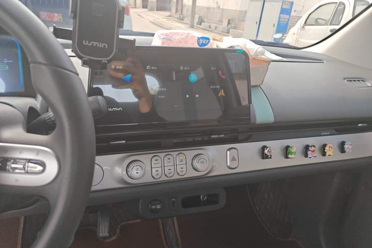 Used CHANGAN NEVO Lumin 2023 205km Xiangqin Version