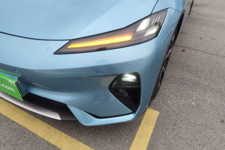 Used Deepal L07 2024 230Max Qiankun Intelligent Driving ADS SE Range-Extended Version