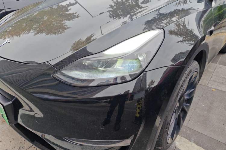 Used Tesla Model Y 2021 Standard Range Rear-Wheel Drive Version