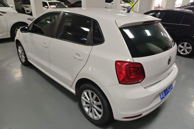 Used Volkswagen Polo 2016 1.6L Automatic Luxury Model